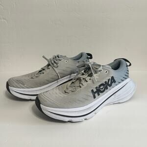 HOKA ONE ONE | Gray - Blue Ombre M BONDI X - 11.5D